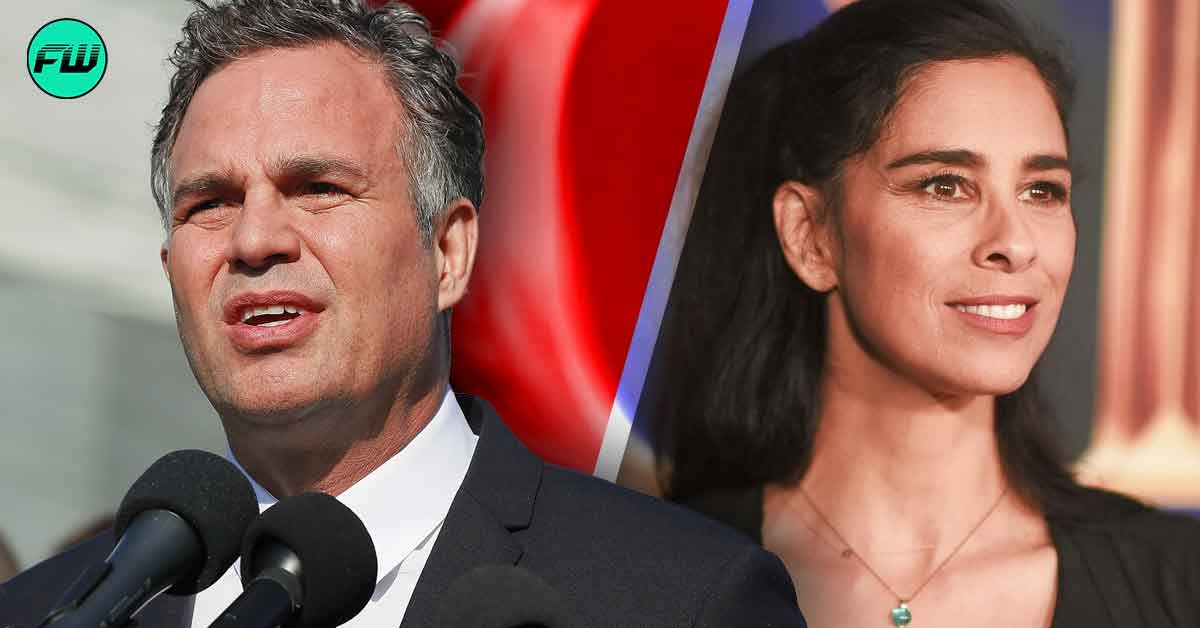 As AI Threatens Actors' Jobs, $35M Rich Avengers Star Mark Ruffalo Lauds Sarah Silverman for Suing ChatGPT