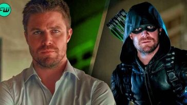 Stephen Amell Wanted Arrow Season 9 for the Most Noble Reason