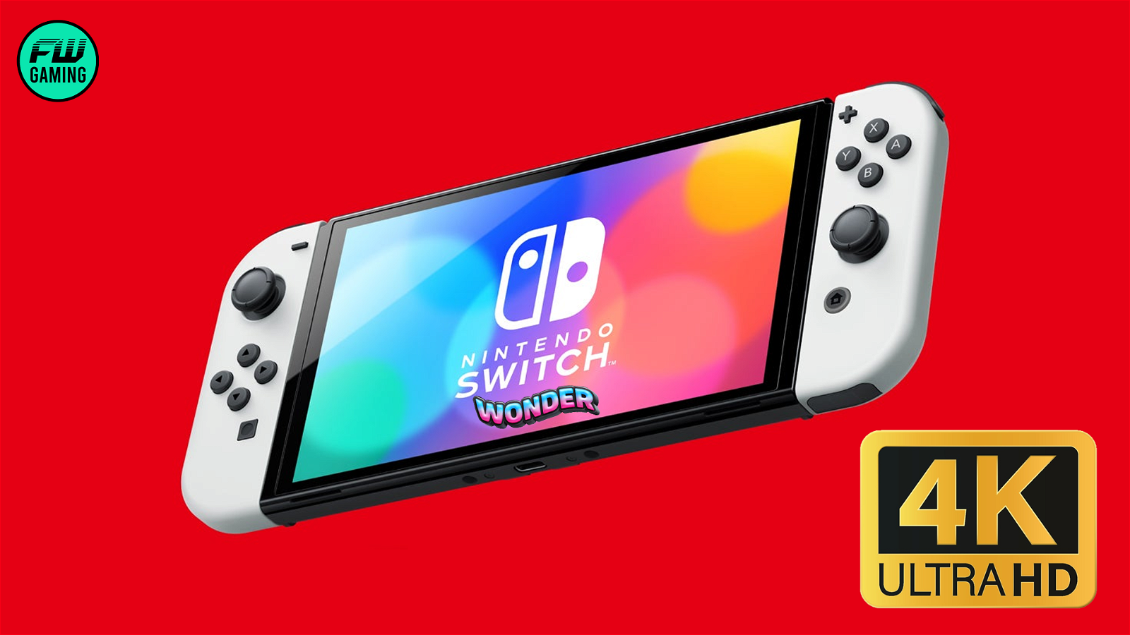 Rumor: Nintendo's Next Console Will Be Called Nintendo Switch Wonder