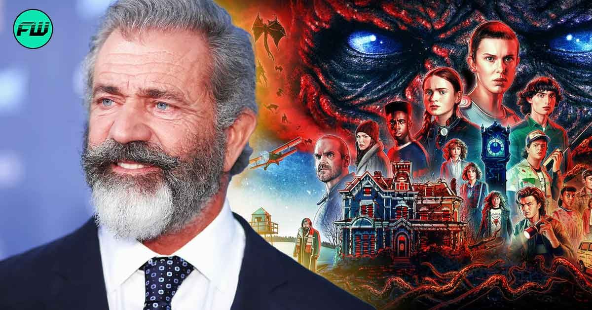 Mel Gibson Called Stranger Things Star Jewish 'Oven Dodger', 28 Years Later $227M Franchise Fired Him