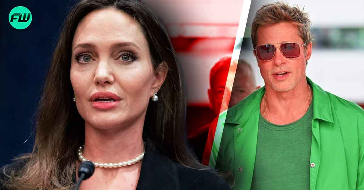 Angelina Jolie Destroys Brad Pitt in Ongoing Winery Case as Marvel Star Set to Make Actor Pay for Years of Misery