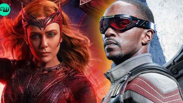 Not Anthony Mackie's Falcon, Elizabeth Olsen Said This Marvel Hero Has the "Worst Costume"