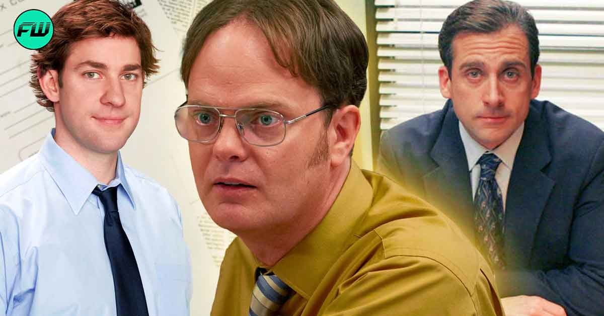 After Multiple Emmy Snubs, The Office Star Rainn Wilson Regrets Not Making it Big Like John Krasinski and Steve Carell in Hollywood