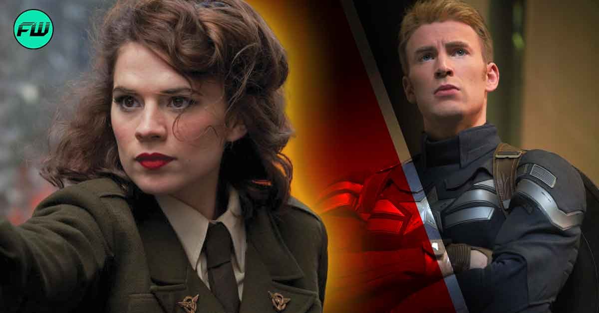 Mission Impossible Star Hayley Atwell Reveals Marvel Didn’t Want to Reveal Peggy Carter’s Husband in Heartbreaking Scene With Chris Evans
