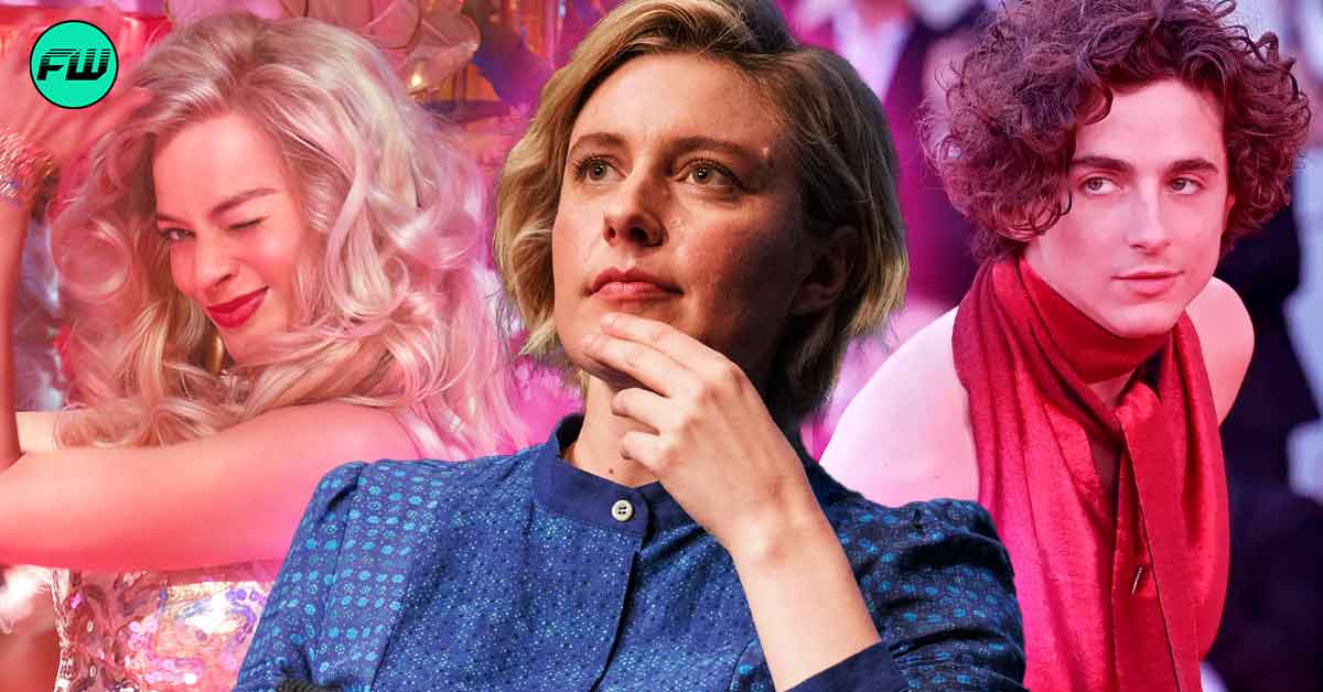 Greta Gerwig Was Annoyed After Studio Didn’t Want Barbie to Have Timothee Chalamet With Margot Robbie