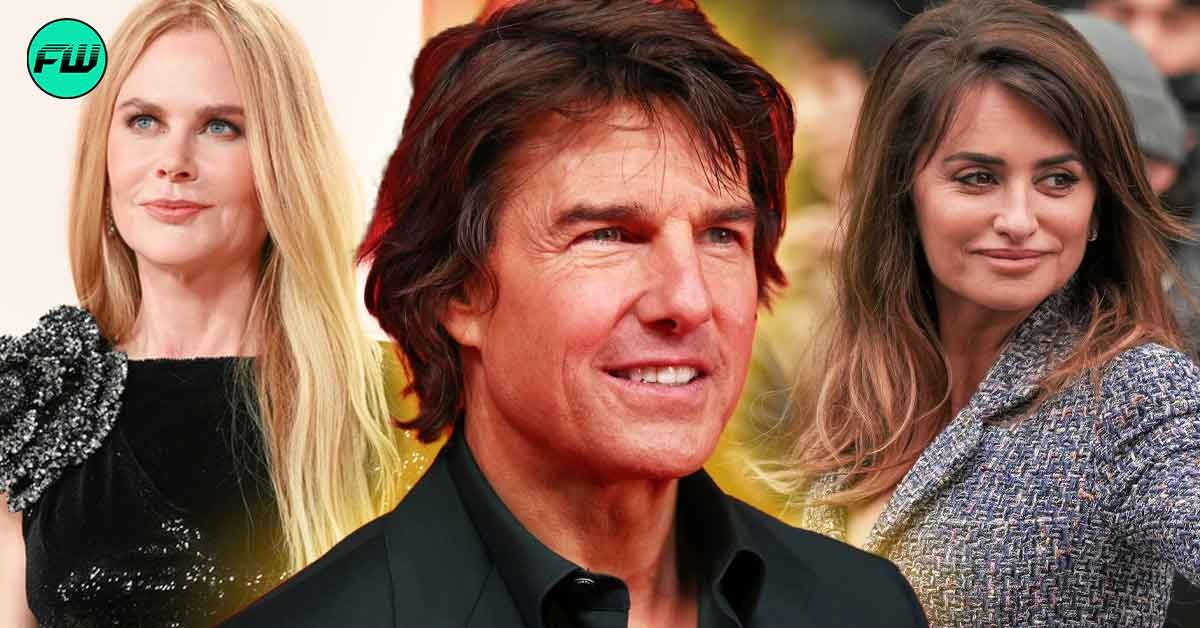 Nicole Kidman Called Tom Cruise After Her Oscar Win Despite Mission Impossible Star Leaving Her for Penelope Cruz After 11 Years of Marriage