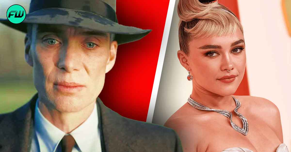 Oppenheimer Gets Nuked for Cillian Murphy and Florence Pugh’s Age-Gap Despite Marvel Star’s Real Life Relationship With 21 Years Older Director