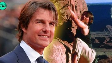 Tom Cruise Left Mission Impossible Director Terrified After Willing to Do Rock Climbing Multiple Times to Get the Perfect Shot
