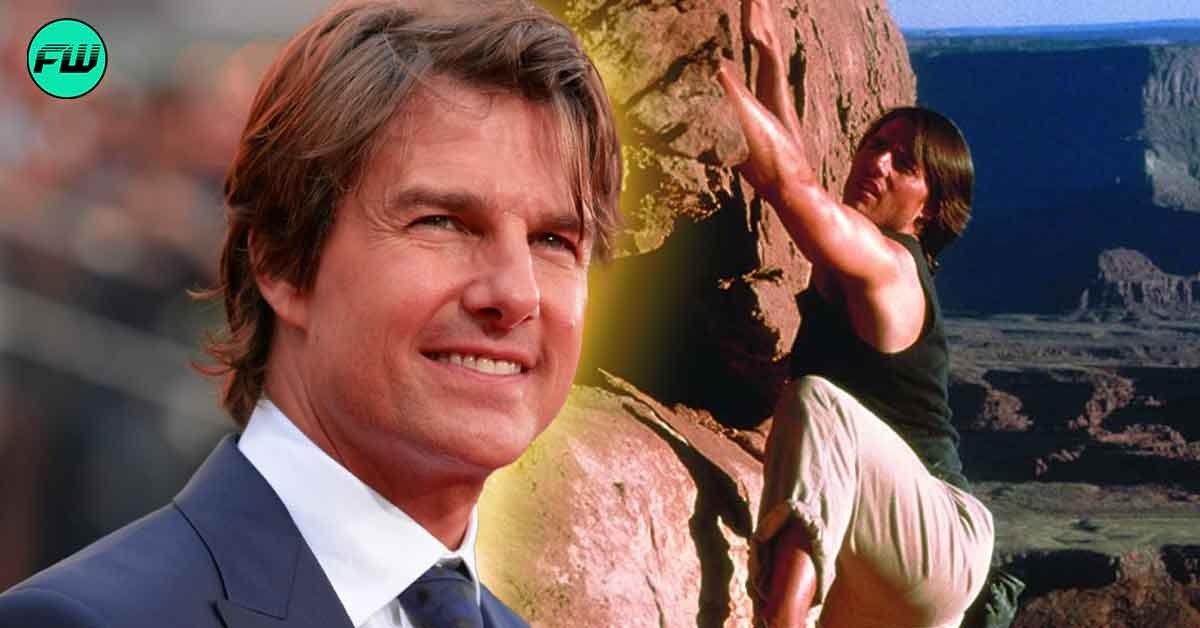 Tom Cruise Left Mission Impossible Director Terrified After Willing to Do Rock Climbing Multiple Times to Get the Perfect Shot