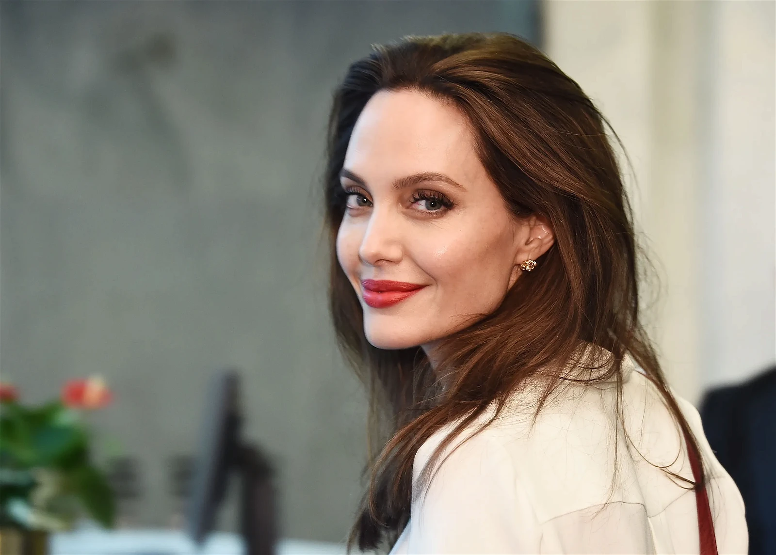 Angelina Jolie is renowned for her blunt and outspoken personality