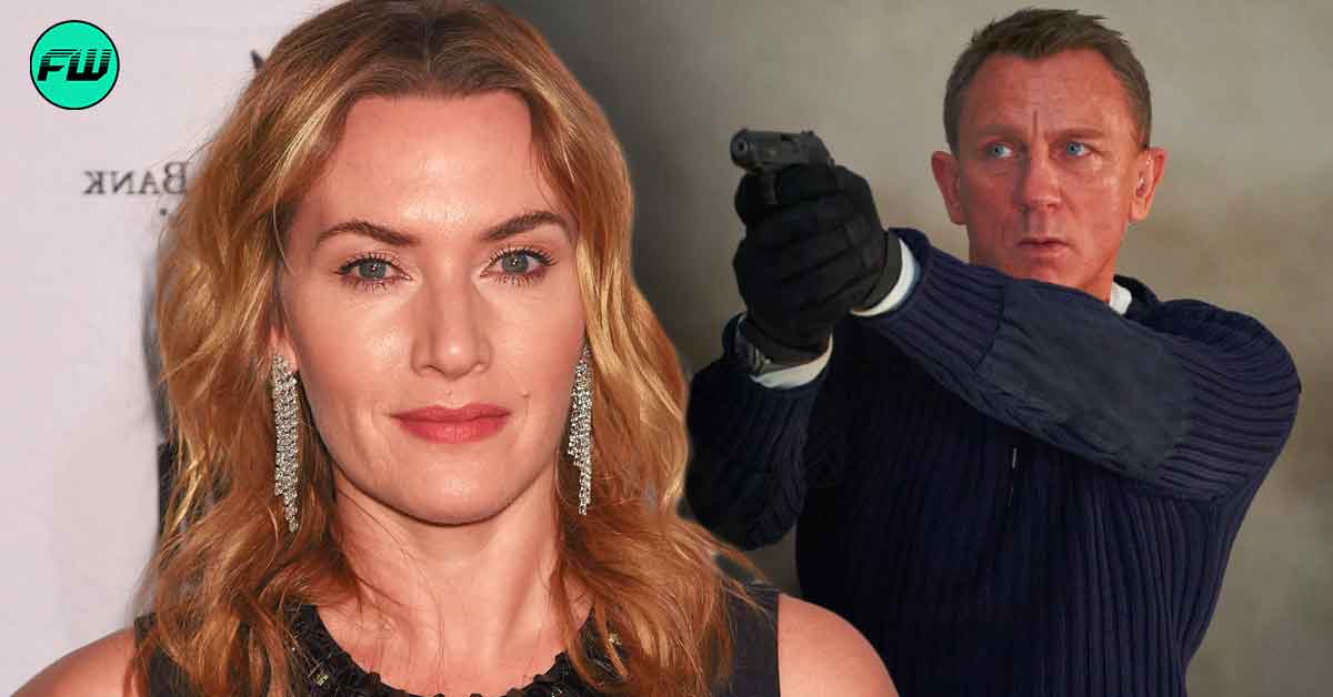 Kate Winslet Had To Be Saved by James Bond Director Husband After Her Oscar Winning Nazi Role in $108M Movie Left Her Wrecked for Months