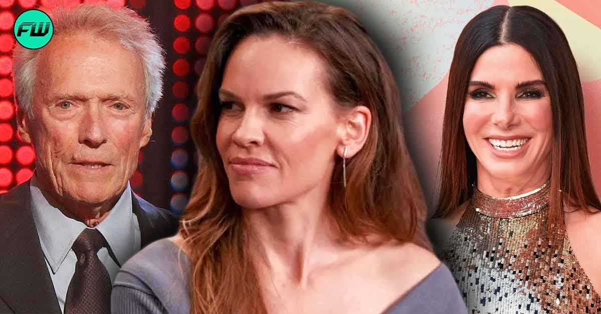 “If it gets to your heart, that’s it”: Hilary Swank Kept a Deadly Secret from Clint Eastwood That Nearly Killed Her While Filming Sandra Bullock’s $216M Dream Movie