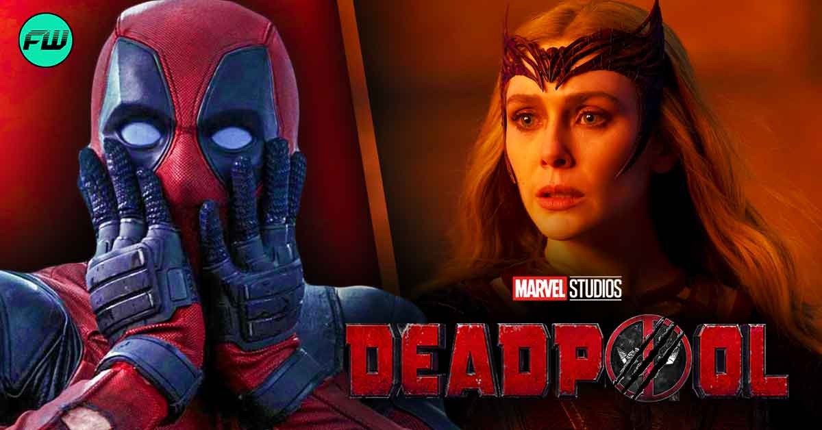 Concerning Deadpool 3 Update Leaves Elizabeth Olsen Scarlet Witch Fans Devastated