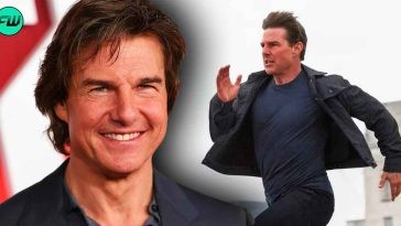 Tom Cruise’s Bizarre ‘No Running’ Rule Forced $410M Movie Co-Star to Make Him Watch Her on a Treadmill