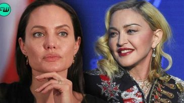 Angelina Jolie Was Rejected by Madonna’s ‘S*x Slave’ Supermodel – Jolie Proposed to Her Right in Front of Her Husband