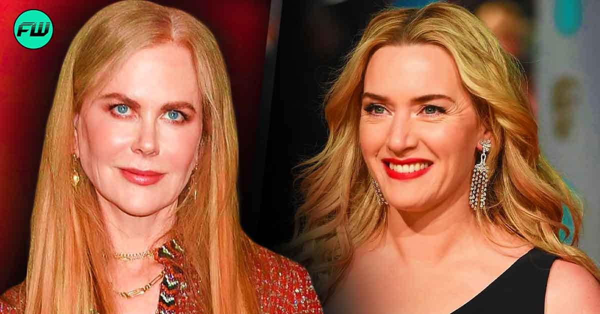 Kate Winslet Won an Oscar for $108M Movie That Was Refused by Nicole Kidman for Safety Concerns