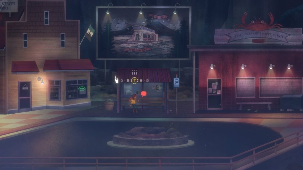 Oxenfree 2 has you starting at a mysterious bus stop