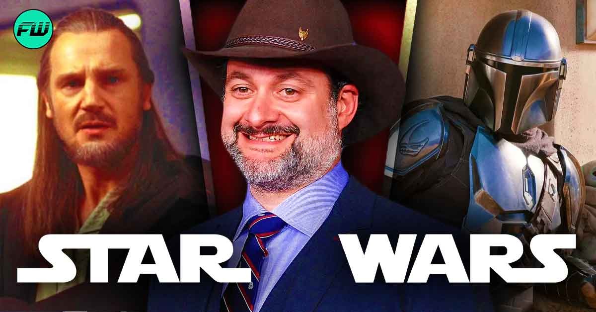 The Mandalorian Creator Reveals His Best Jedi Choice That Left Fans Bewildered