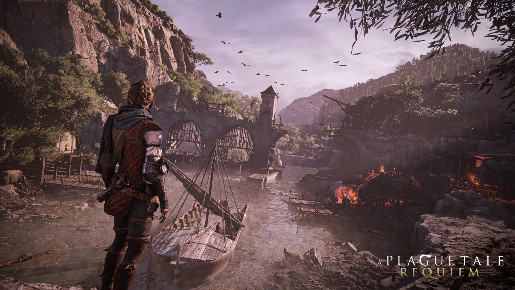 A plague tale 3? should they make another or stop with the masterpieces  they've made? i for one, am split. : r/APlagueTale