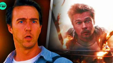 Edward Norton Sucker Punched Brad Pitt for Real in Cult-Classic $101M Movie That Baffled Deadpool Star