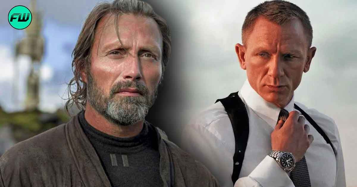 Mads Mikkelsen Devised a Lot Darker Scene to Torture Daniel Craig in $616M James Bond Movie That Was Shot Down by the Director