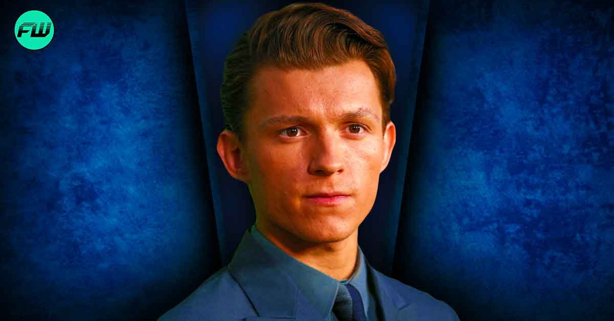 Tom Holland Reveals His Severe Drinking Problem, Found It Hard To Kick the Addiction Due to His English Heritage