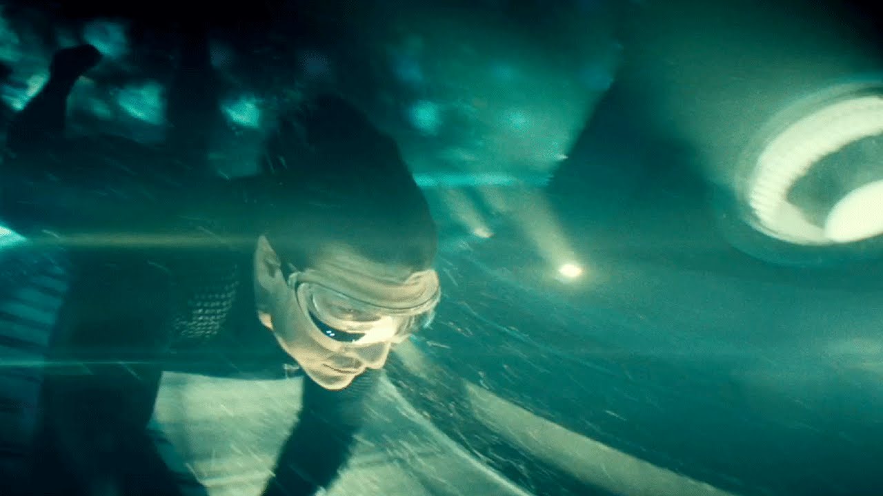 best mission: impossible stunts underwater