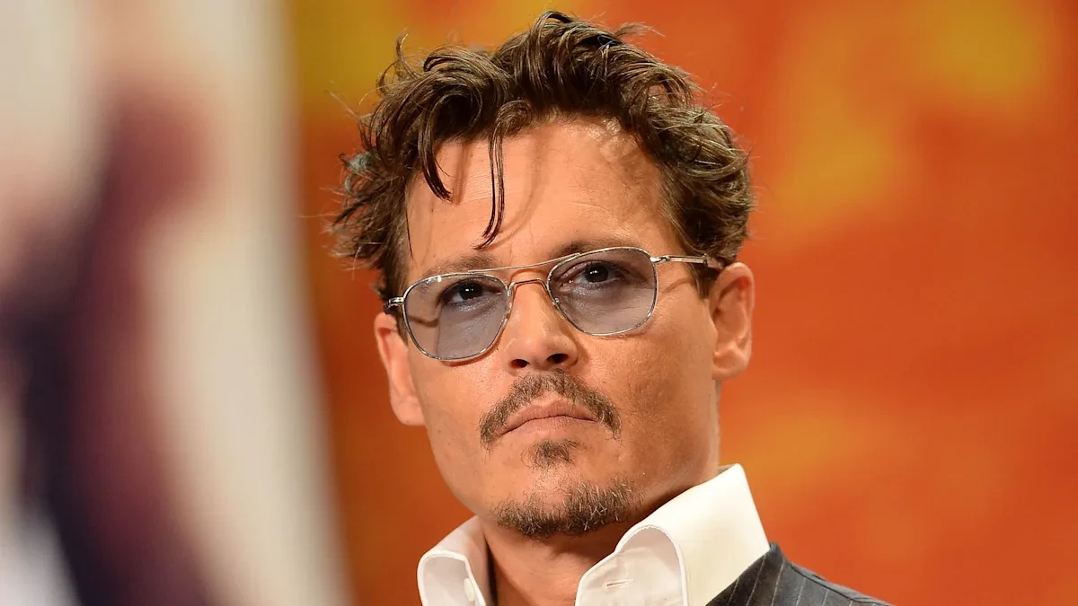 Johnny Depp is a peculiar star and person