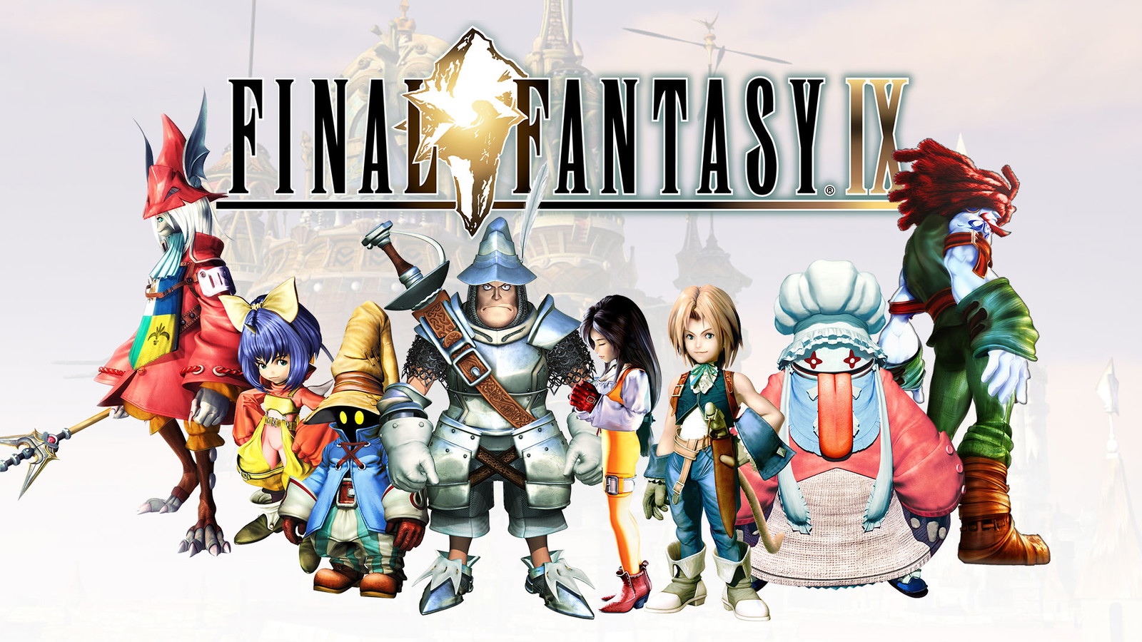 Final Fantasy IX is getting a remake according to Jeff Grubb.