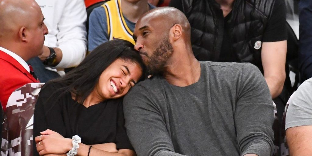 Kobe Bryant and his daughter died in a helicopter crash on 26 January 2020