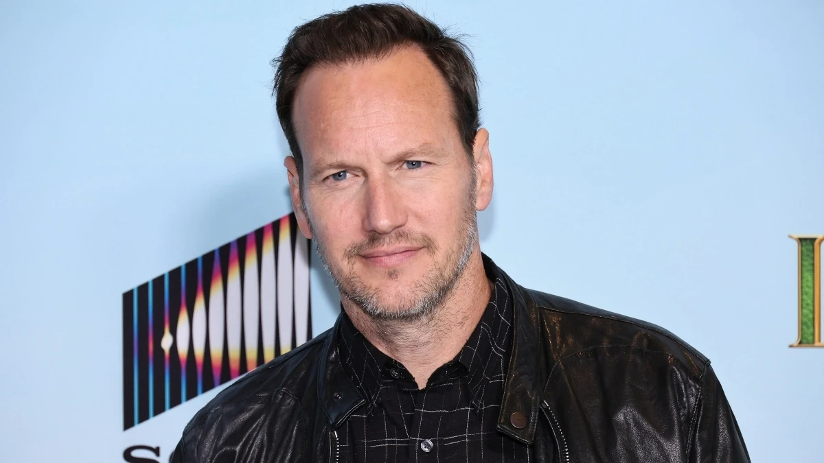 Patrick Wilson is extremely happy about his movie outshining Indiana Jones 5