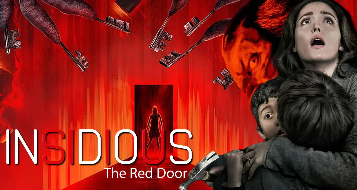 The Red Door is a success as it takes over indiana Jones 5 