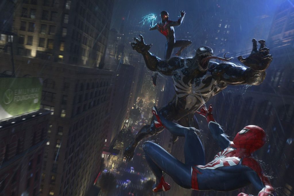 Some Spider-Man 2 fans speculate that the game will set up Carnage as a DLC villain, or potentially for Spider-Man 3. Could Carnage and Green Goblin come together for a Red Goblin adaptation in the next game?