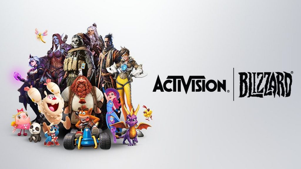 Activision Blizzard will add a wide array of new franchises to Xbox's Infinity Gauntlet.