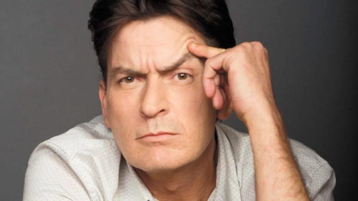 Charlie Sheen has had a very troubled past