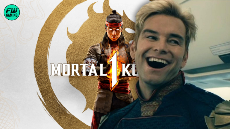 Homelander Unofficially Confirmed to Appear in Mortal Kombat 1 Same Day Modern Warfare 2 Appearance Announced