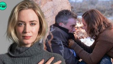 "I was wiping my mouth": 'Oppenheimer' Star Emily Blunt's First Kiss Was a Disaster And Was Horrified Afterwards