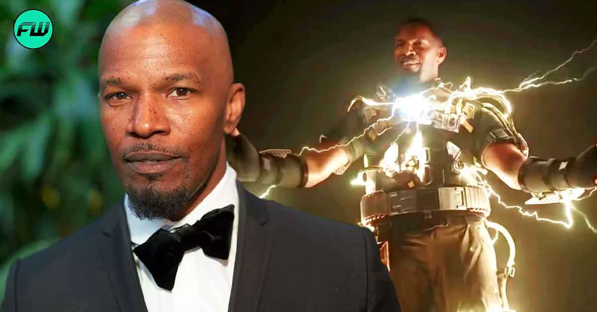 "He hugged her, she asked how he was": Amid Jamie Foxx Clone Allegations, Marvel Star Turns into a Real Life Superhero For a Lady to Save Her Day