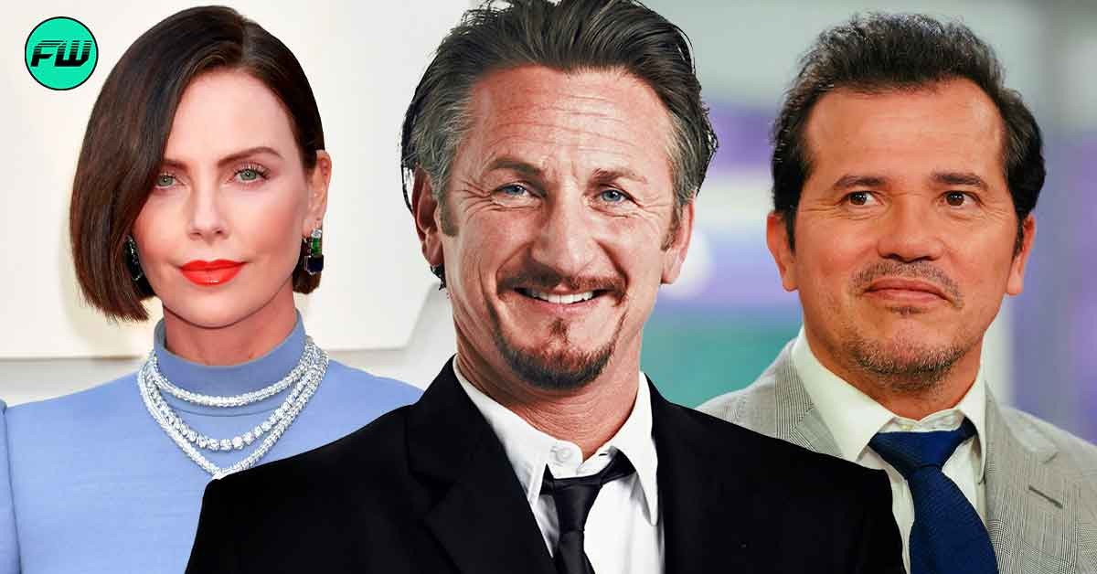“I twitch every time he comes near me”: Charlize Theron’s Ex-Partner Sean Penn Beat John Wick Star John Leguizamo Into Submission That Left Him Permanently Traumatized