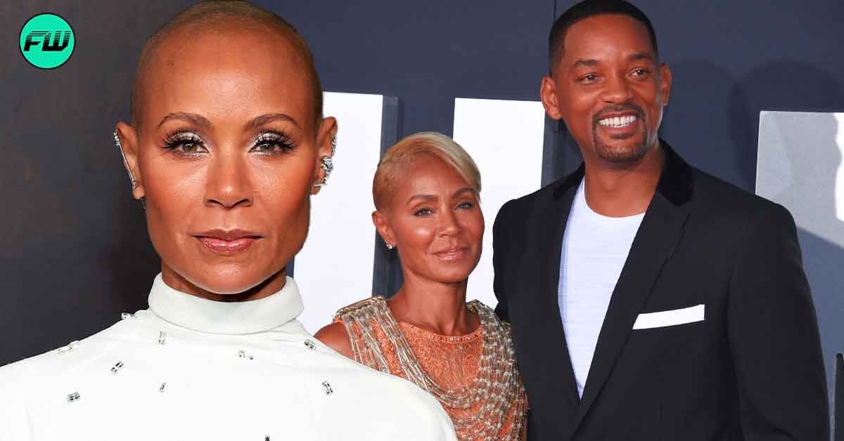 "I will throw my career away": Jada Smith Told Will Smith She Will Quit Acting For Him Before She Cheated on Him Years After