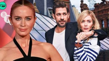 "She had married me out of charity": Emily Blunt's Kids Did Not Understand Why Their Celebrity Mom Married an Accountant