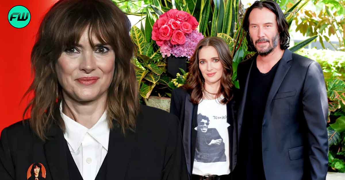 "I feel very protective of you": Winona Ryder, Who Felt She Was Married to John Wick Star, Absolutely Loves One Thing About Keanu Reeves