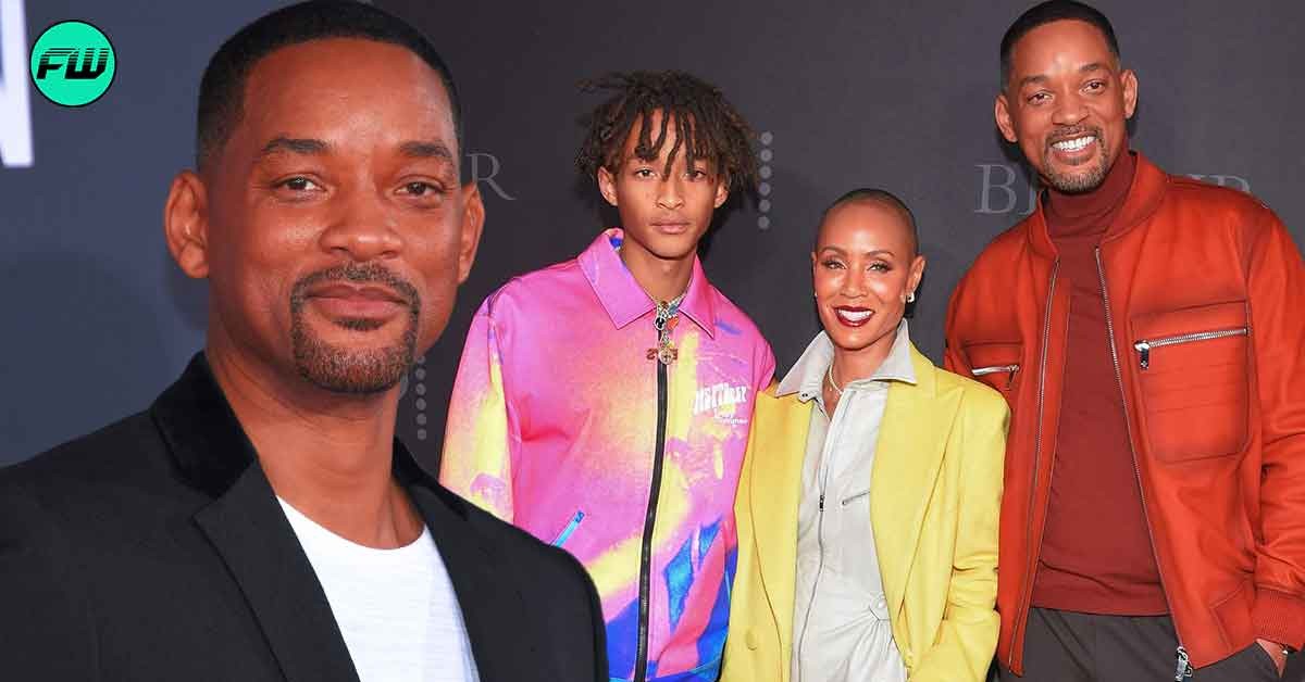 "Will and I were in constant conflict": Will Smith Training His Son Was "Utterly Unfair and Unnatural" For Jada Pinkett Smith, Which Caused Major Parenting Issues