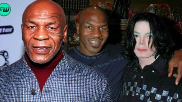 "I'm the baddest man on the planet": Mike Tyson's Ego Got Punctured After Meeting Michael Jackson For the First Time