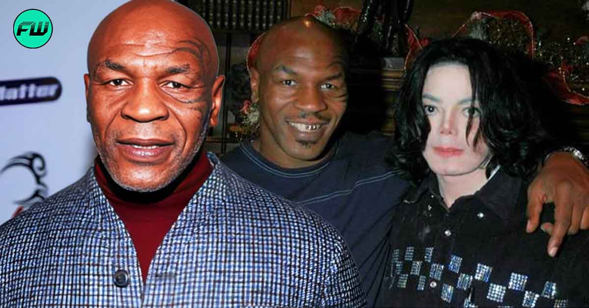 "I'm the baddest man on the planet": Mike Tyson's Ego Got Punctured After Meeting Michael Jackson For the First Time