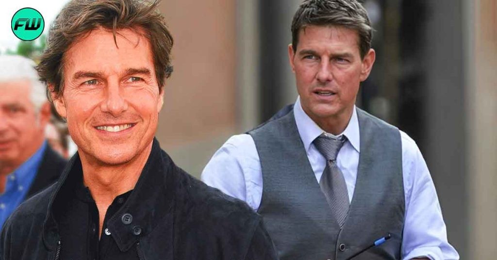 Tom Cruise Described Pulling Off His ‘Most Dangerous Stunt’ To Date