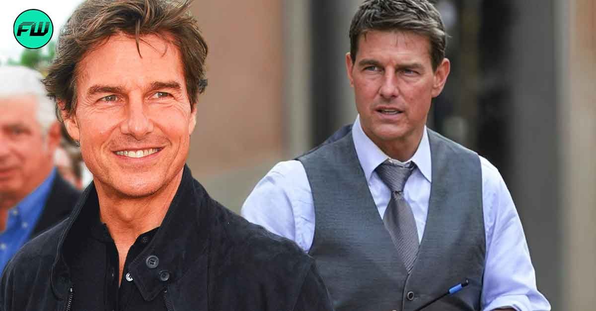 "The most perfect incomplete couple": Tom Cruise's Lady Love Spills Secrets About Their Romance in Mission Impossible 7