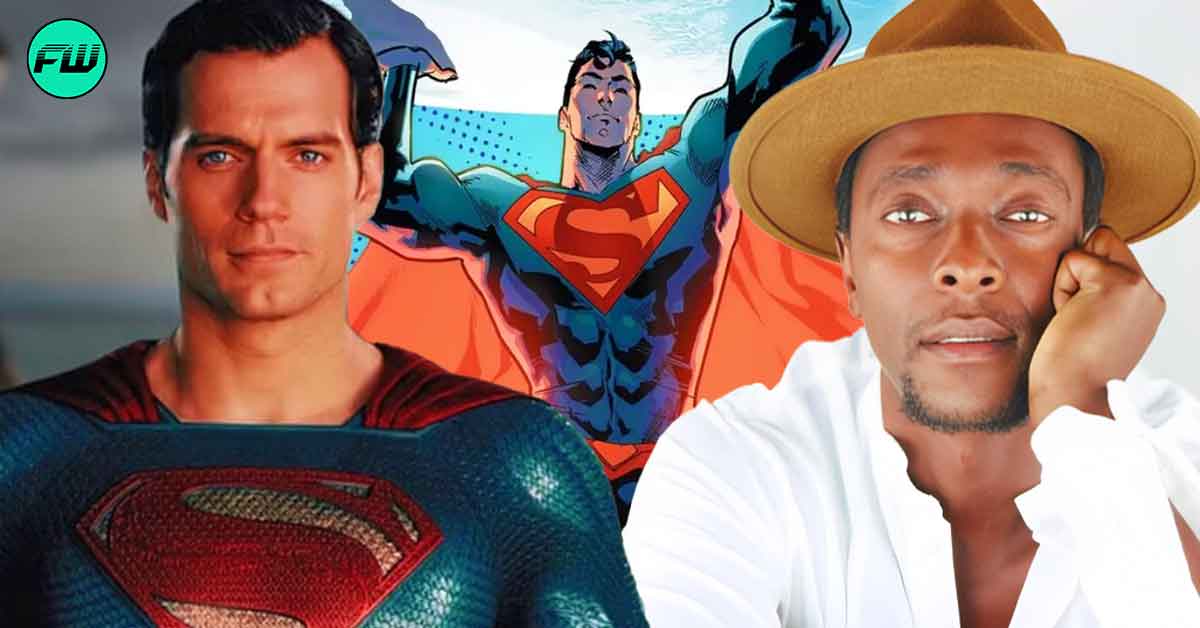 "Justice for what Fox did to him in X-Men: First Class": Even Henry Cavill Fans Support 'Superman: Legacy' Actor Edi Gathegi as Mr. Terrific