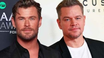 "He has nothing, I saw a friend in need": Chris Hemsworth Felt Sorry For Matt Damon As He Joins 'Oppenheimer' Star's Worst Enemy