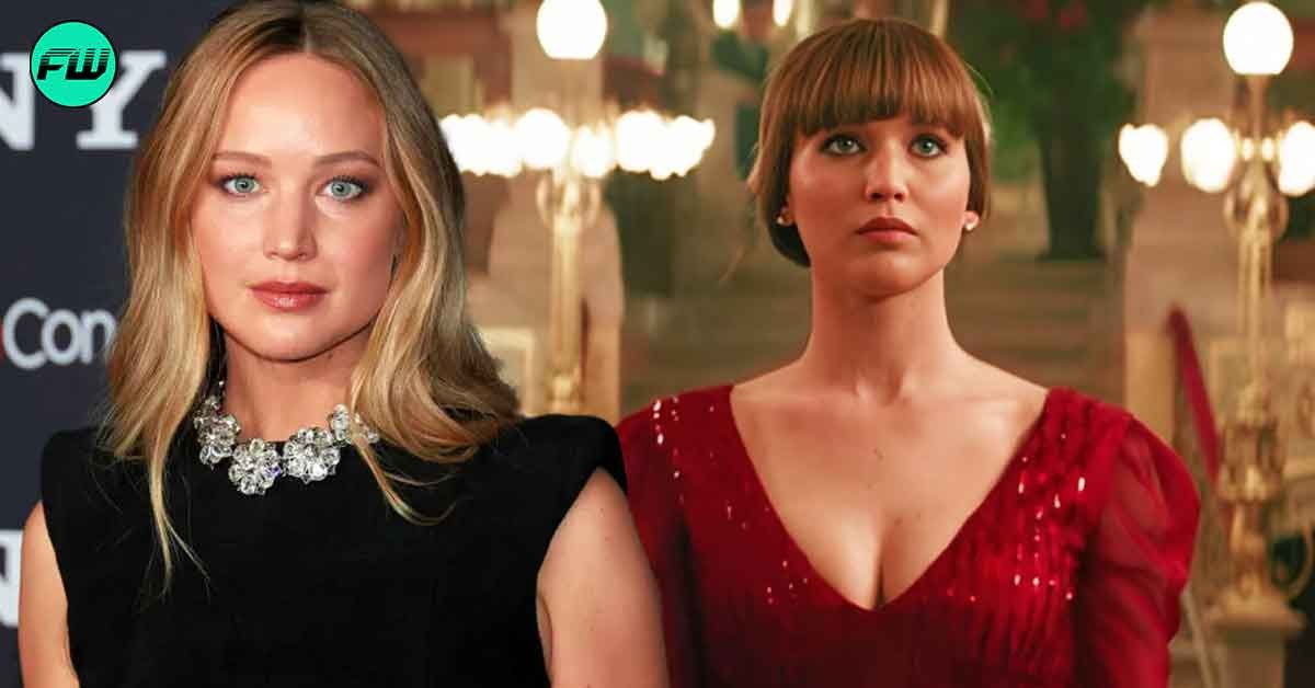 "Don't go, you are officially uninvited": Jennifer Lawrence Got Drunk and Banned Her Haters From Watching a Movie That Earned Her $15,000,000